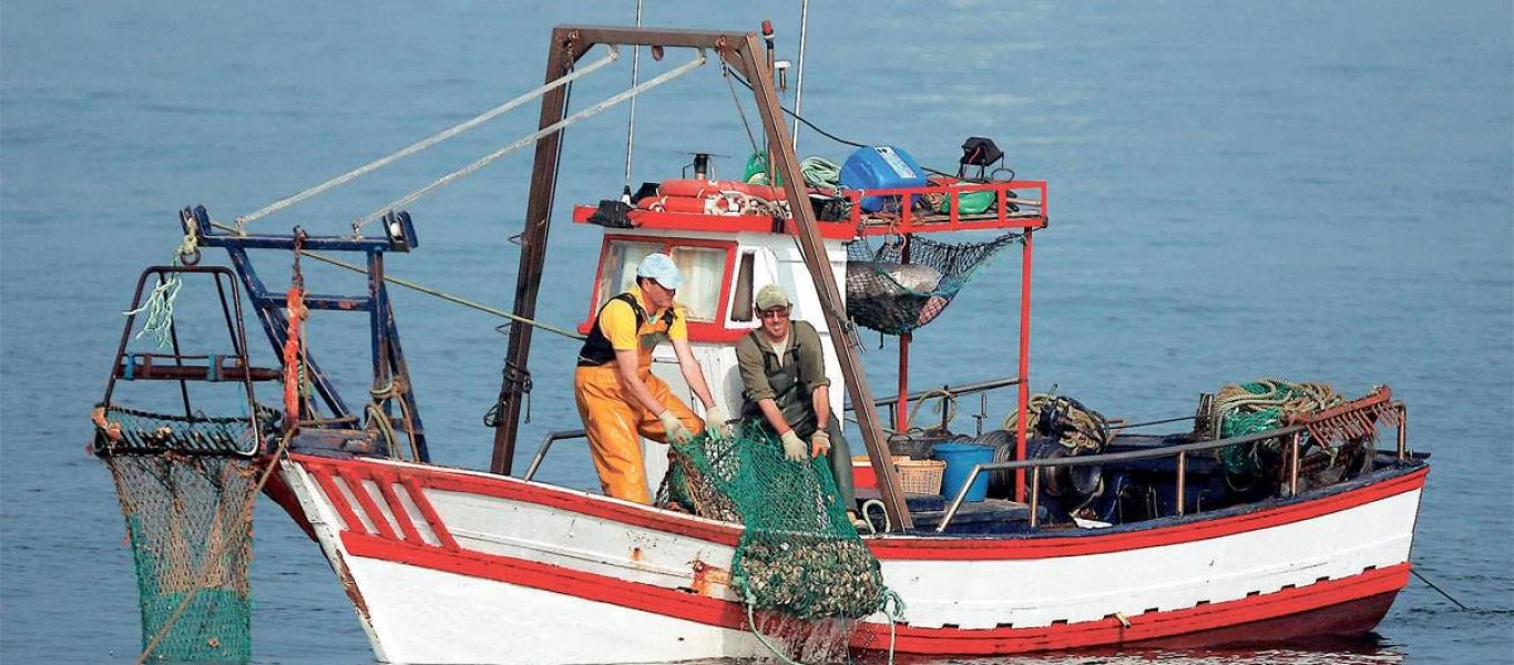 Προσπάθεια για την αντιμετώπιση των προβλημάτων στην αλιεία